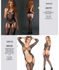 Leg Avenue - 2018 Lingerie